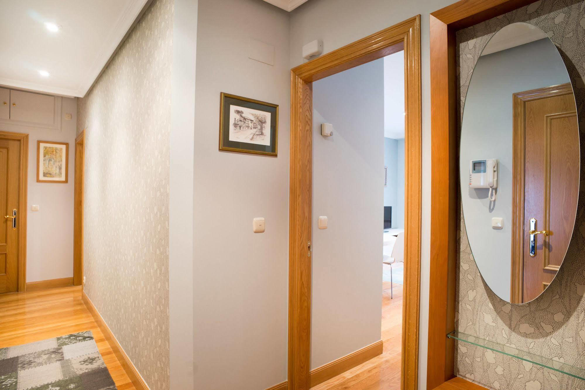 Sanchez Toca - Ib. Apartments San Sebastian Exterior photo