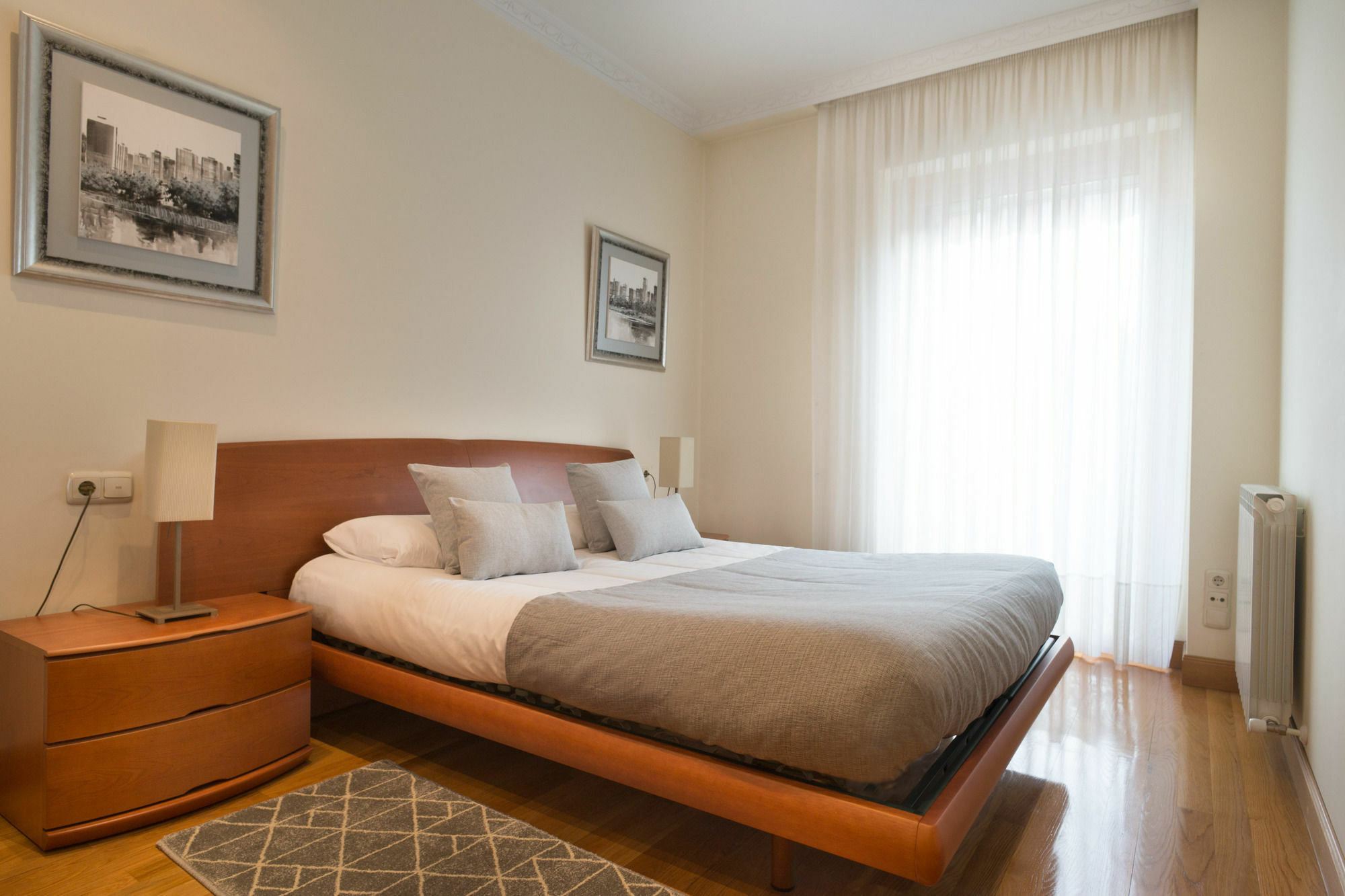 Sanchez Toca - Ib. Apartments San Sebastian Exterior photo